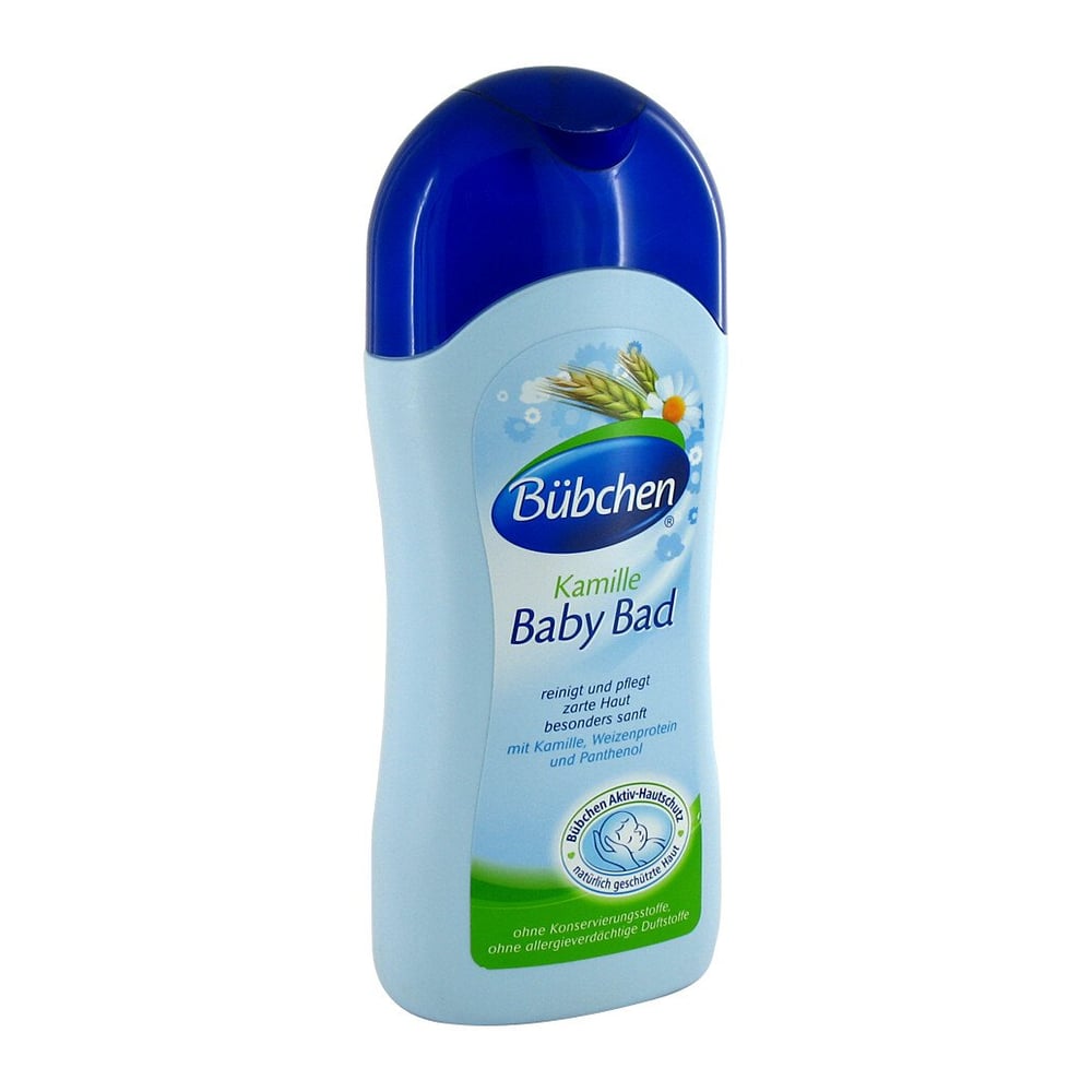 Buebchen Baby Bad