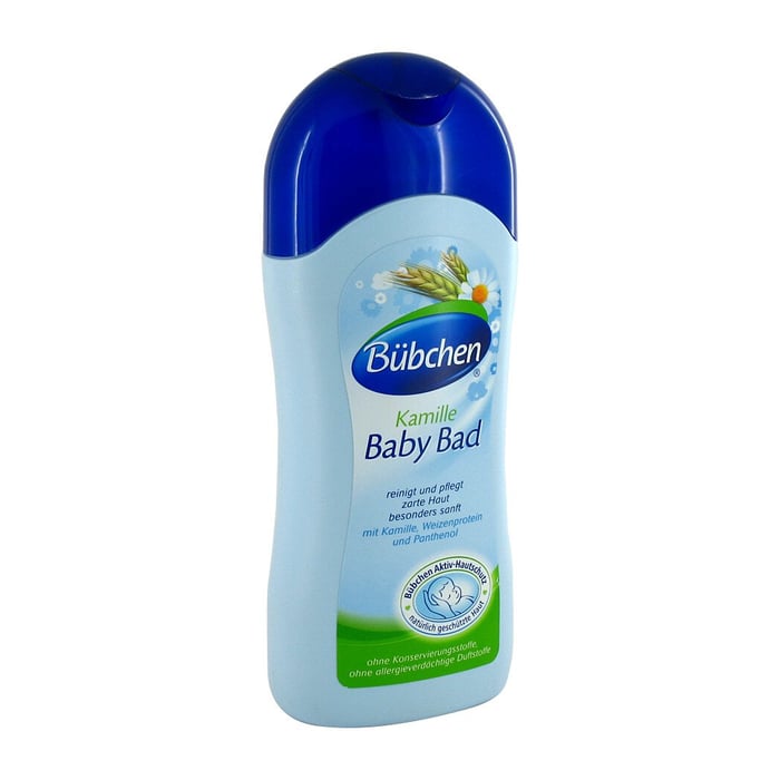 Buebchen Baby Bad