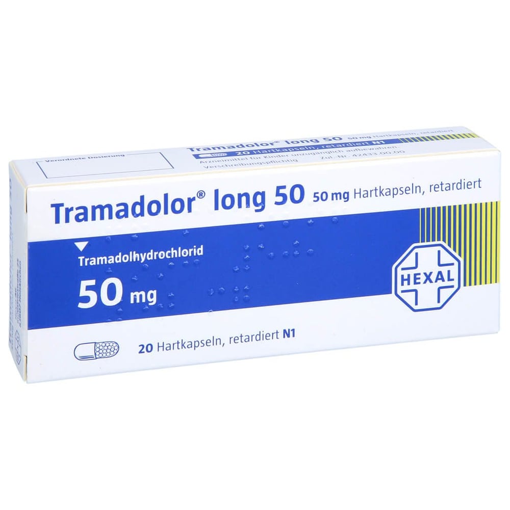 Tramadolor long 50 mg