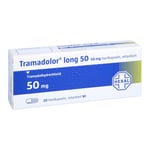 TRAMADOLOR long 50 Retardkapseln Produktbild 1