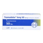 TRAMADOLOR long 50 Retardkapseln Produktbild 2