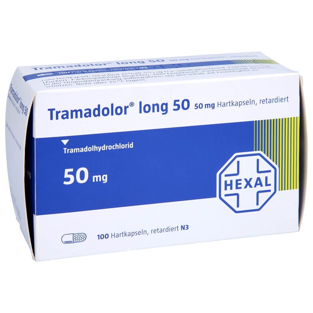 Tramadolor long 50 mg