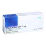 Prednisolon acis 5 mg Produktbild 1