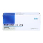 Prednisolon acis 5 mg Produktbild 2