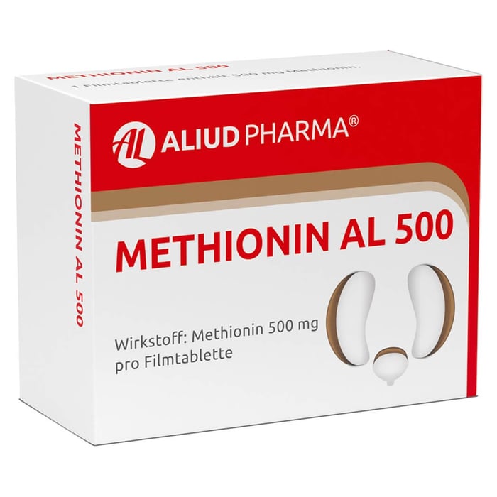 Methionin AL 500