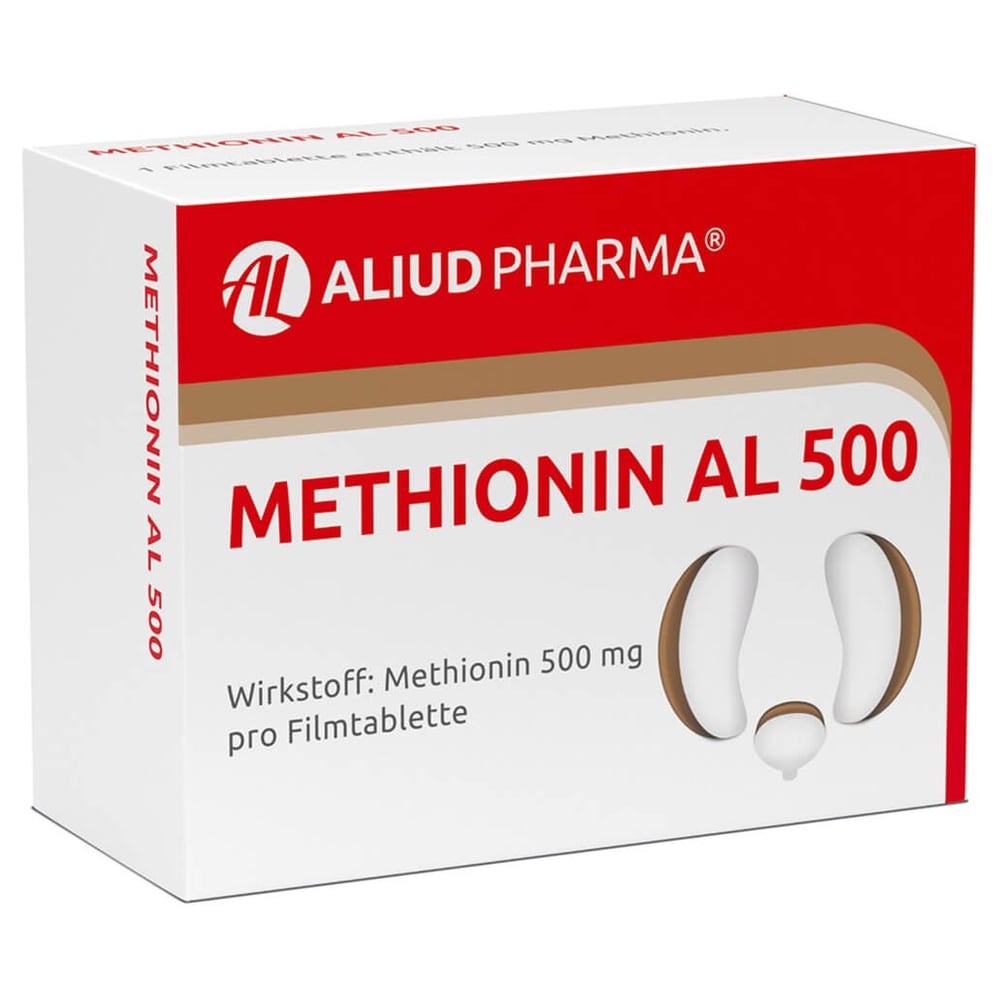 Methionin AL 500