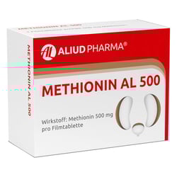 Methionin AL 500