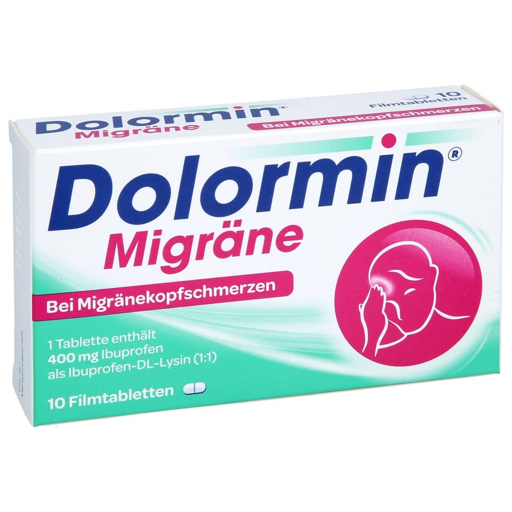 Dolormin Migräne