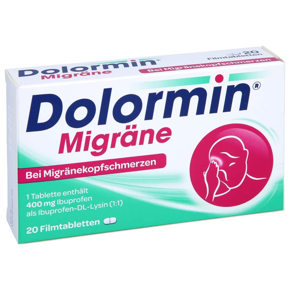 Dolormin Migräne