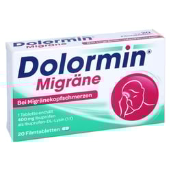 Dolormin Migräne