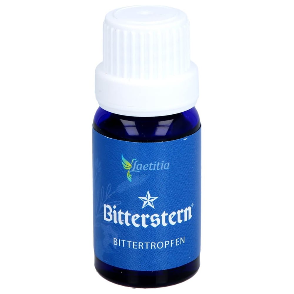 Bitterstern Bittertropfen