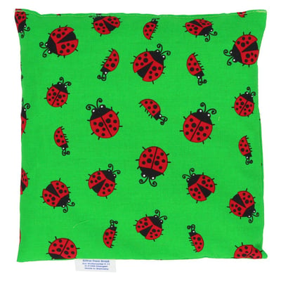 Kirschkernkissen für Kinder 19x19 cm sort. Produktbild 1