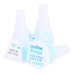 Unifine Pentips 8 mm 31G Owen Mumford