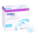 Unifine Pentips 8 mm 31G Owen Mumford