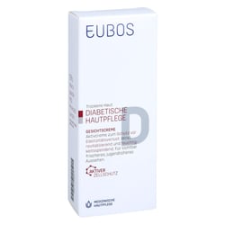 Eubos Diabetische Haut Pflege Gesicht Creme