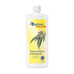 Spitzner Saunaaufguss Eukalyptus Hydro