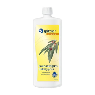 Spitzner Saunaaufguss Eukalyptus Hydro