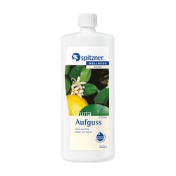 Spitzner Saunaaufguss Citrus Wellness