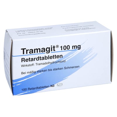 Tramagit 100 mg Produktbild 1
