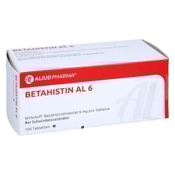 Betahistin AL 6