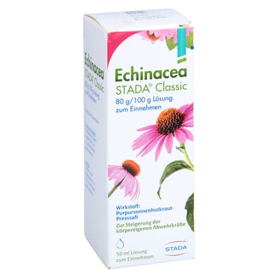 Echinacea STADA Classic 80 g/100 g Lösung zum Einnehmen