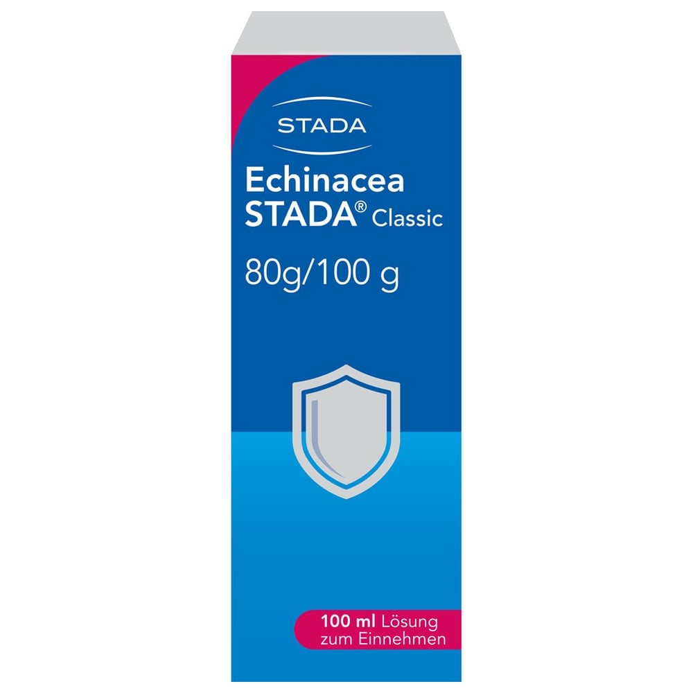 Echinacea STADA Classic 80 g/100 g Lösung zum Einnehmen