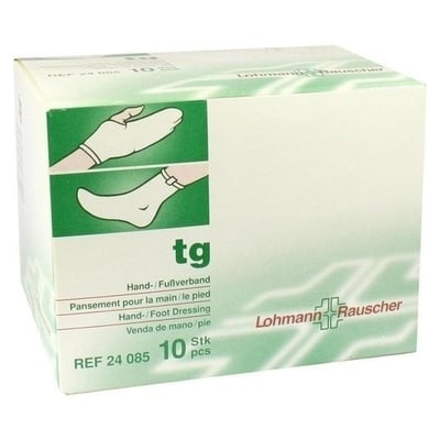 Tg Hand-/Fußverband weiß