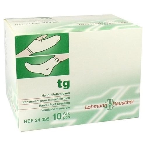 Tg Hand-/Fußverband weiß