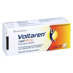 Voltaren rapid 50 mg