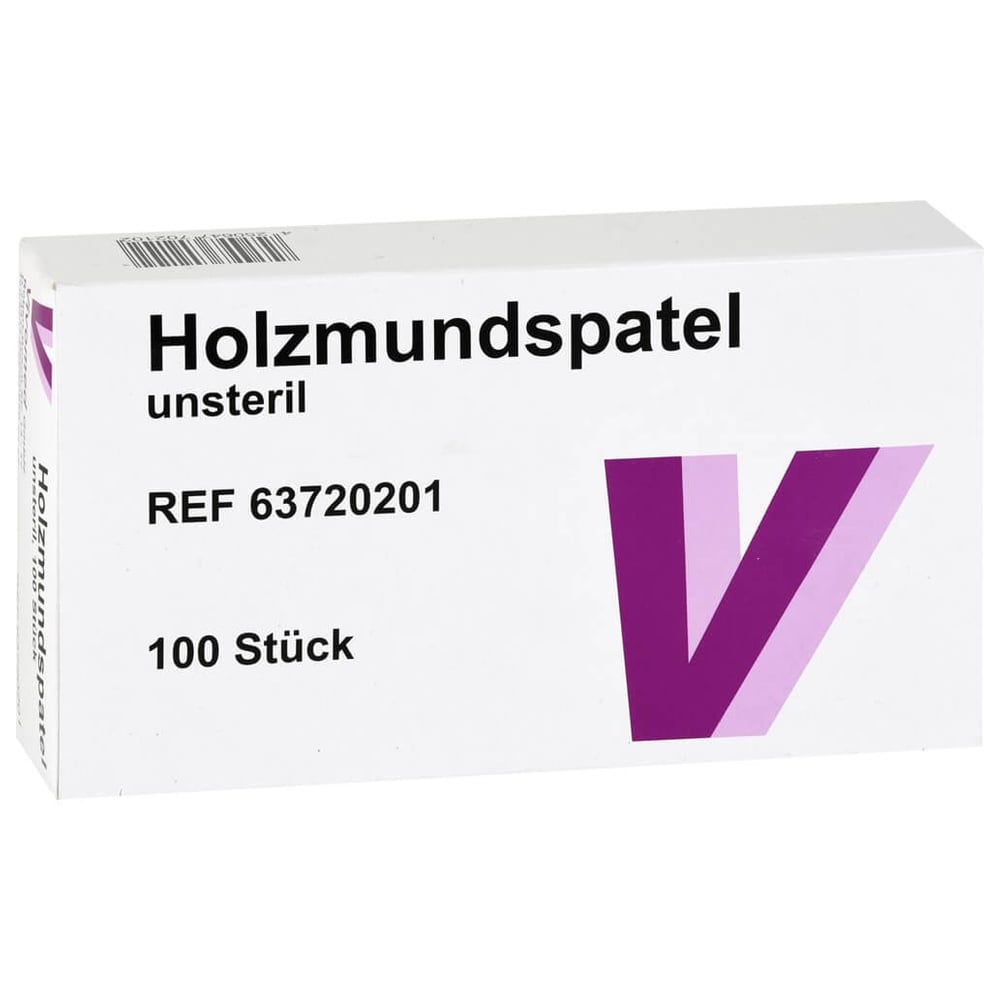 Holzmundspatel