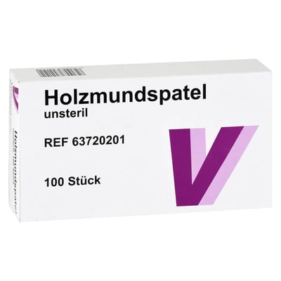 Holzmundspatel Vivomed