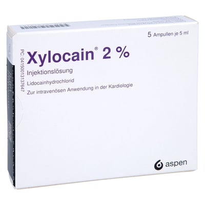 Xylocain 2%
