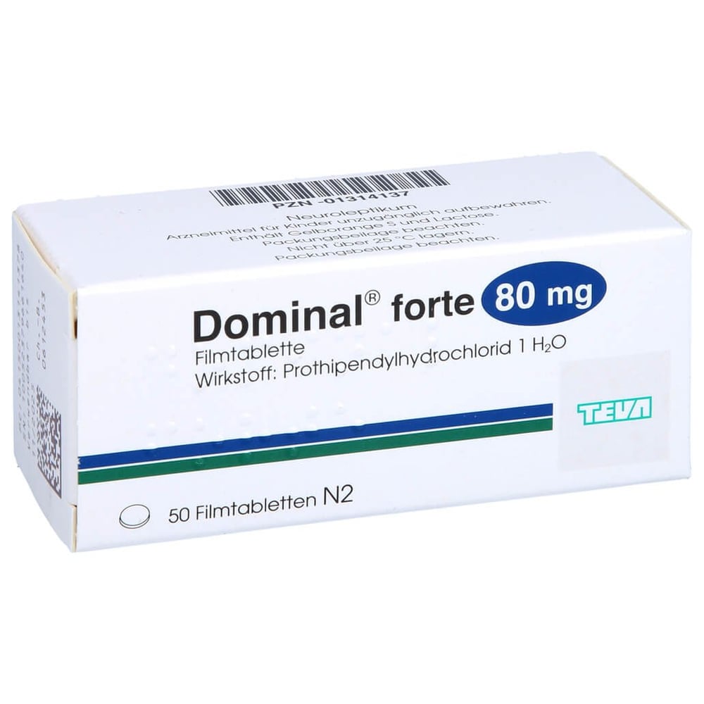 Dominal forte 80 mg