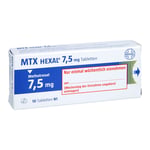 Mtx Hexal 7,5 mg Produktbild 1