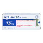 Mtx Hexal 7,5 mg Produktbild 2