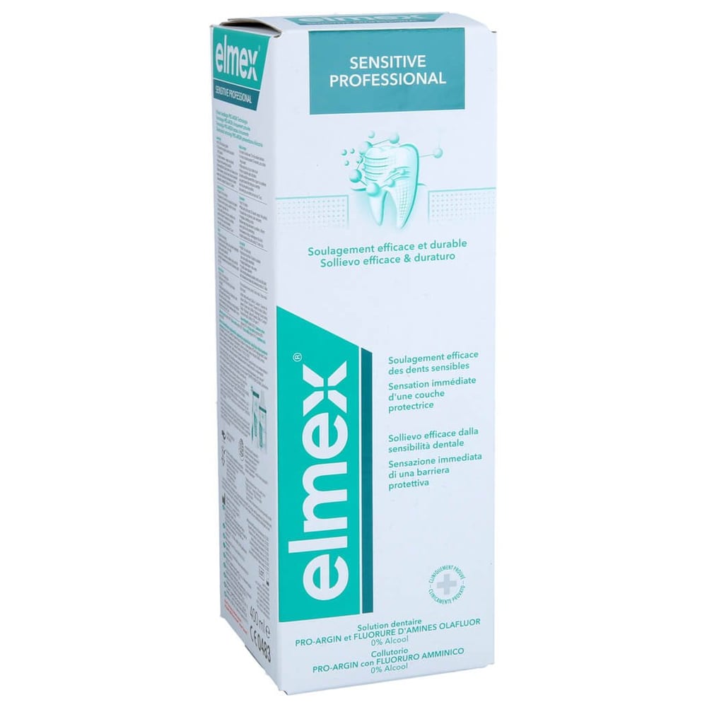 Elmex Sensitive Professional Zahnspülung