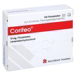 Corifeo 10 mg