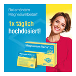 Magnesium Verla 300 Orange Produktbild 10