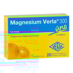 Magnesium Verla 300 Orange