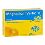 Magnesium Verla 300 Orange