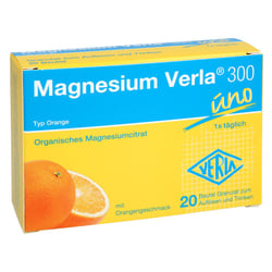 Magnesium Verla 300 Orange