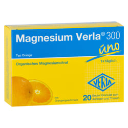Magnesium Verla 300 Orange