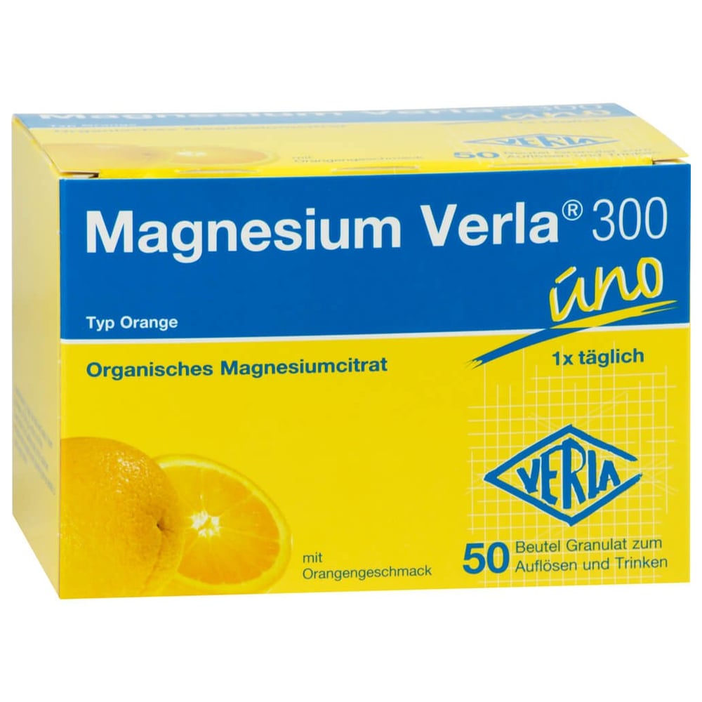 Magnesium Verla 300 Orange