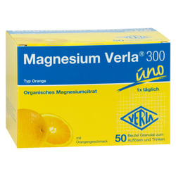 Magnesium Verla 300 Orange