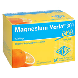 Magnesium Verla 300 Orange