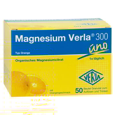 Magnesium Verla 300 Orange