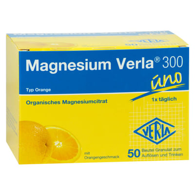 Magnesium Verla 300 Orange