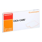Cica Care 6x12 cm dünne Silikongelplat.z. Narbenb. Smith & Nephew