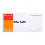 Cica Care 6x12 cm dünne Silikongelplat.z. Narbenb. Smith & Nephew