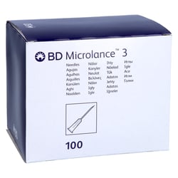 BD Microlance 3 Sonderkanüle 16 G 1 1/2 1,65x40 mm